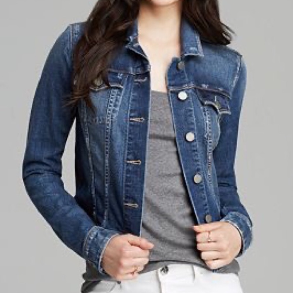 GUC Paige Women’s Denim Jacket - L